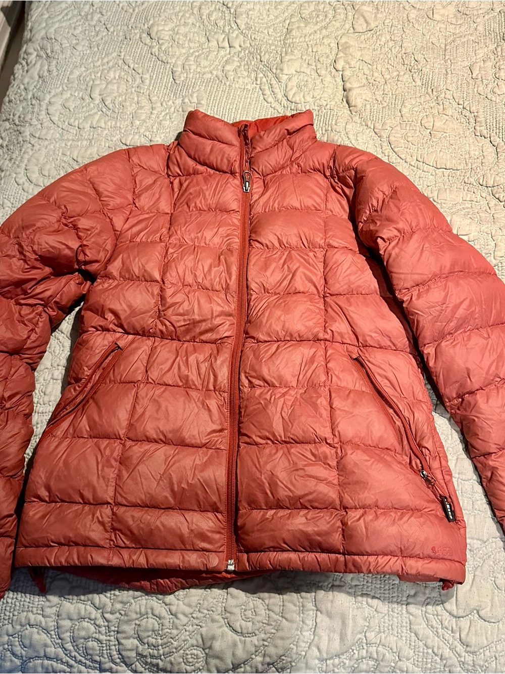 REI Co-Op Down Quilted Puffer Jacket - Women's Insulated Coat